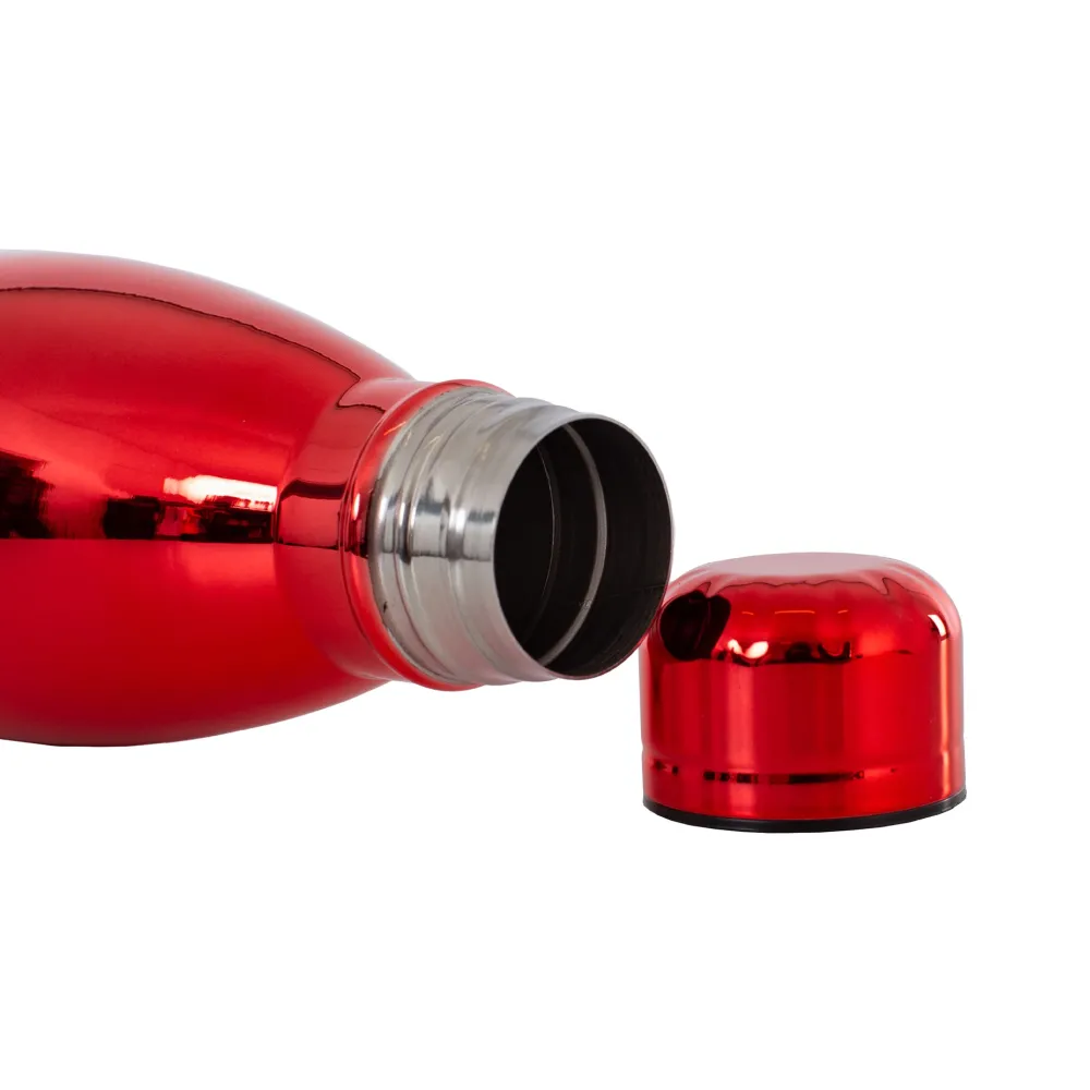 Термо-пляшка BLACK CROWN ROJO, 750 ml) - 2
