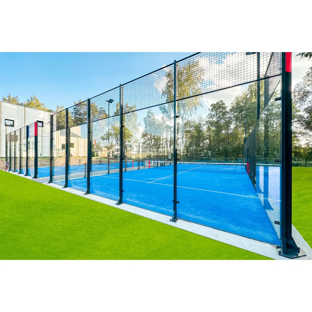 Падел-корт RedSport PILLARS PRO OUTDOOR - 20