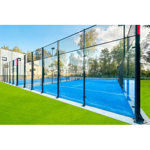 Падел-корт RedSport PILLARS PRO OUTDOOR