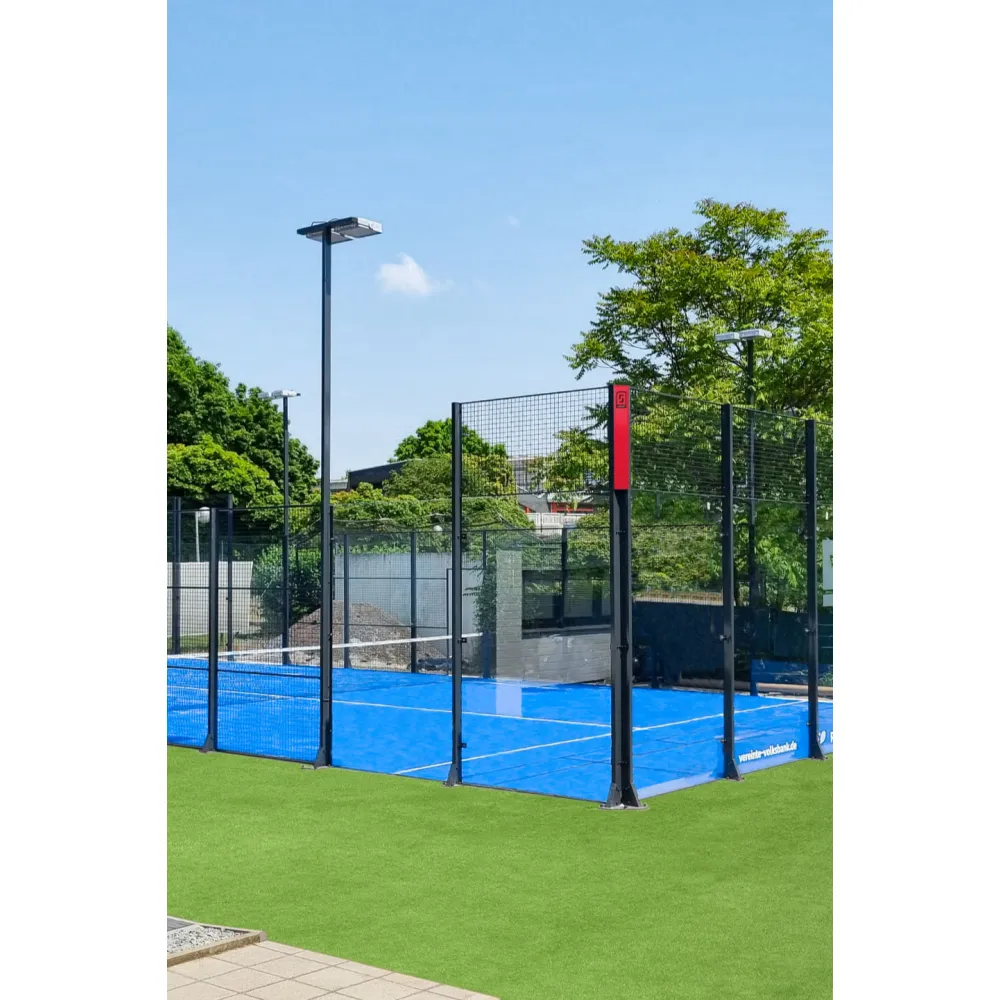 Падел-корт RedSport PILLARS PRO OUTDOOR - 19
