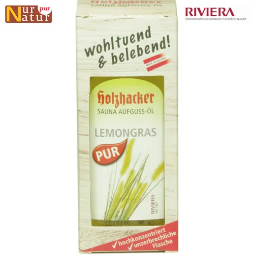 Олія Riviera Sauna Infusion Oil Lemongras 75 ml