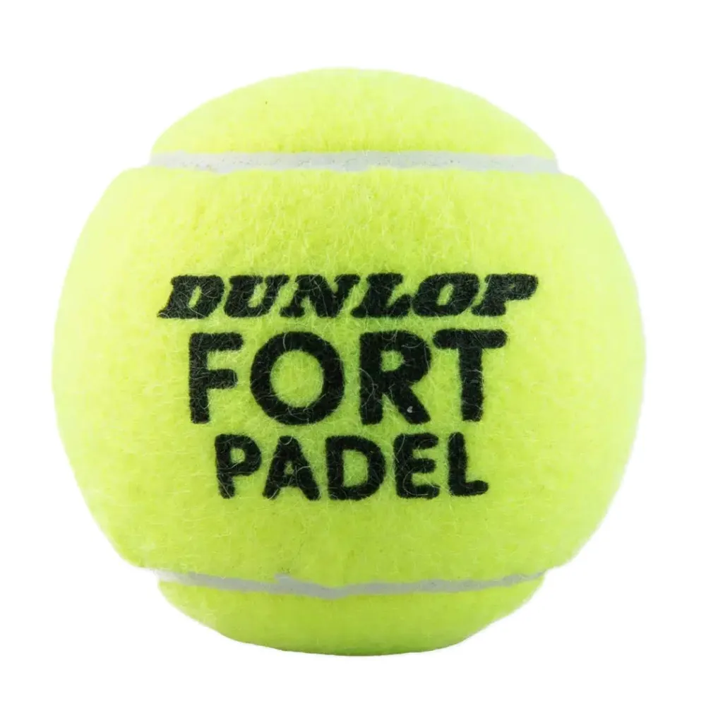 М'ячі для паделу Dunlop FORT padel - 3
