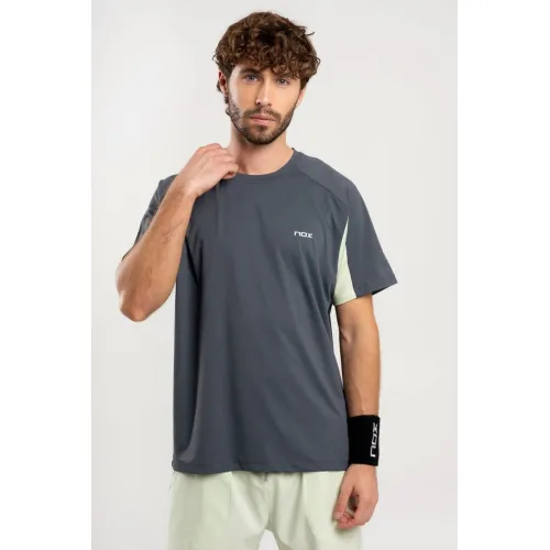 Футболка NOX PRO MEN'S T-SHIRT LILY GREEN