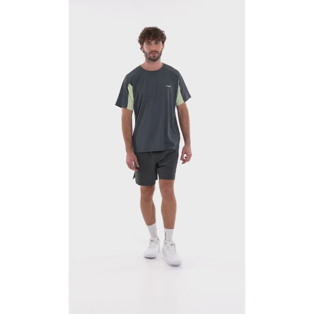 Футболка NOX PRO MEN'S T-SHIRT LILY GREEN S - 3
