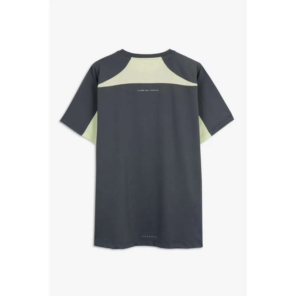 Футболка NOX PRO MEN'S T-SHIRT LILY GREEN S - 2