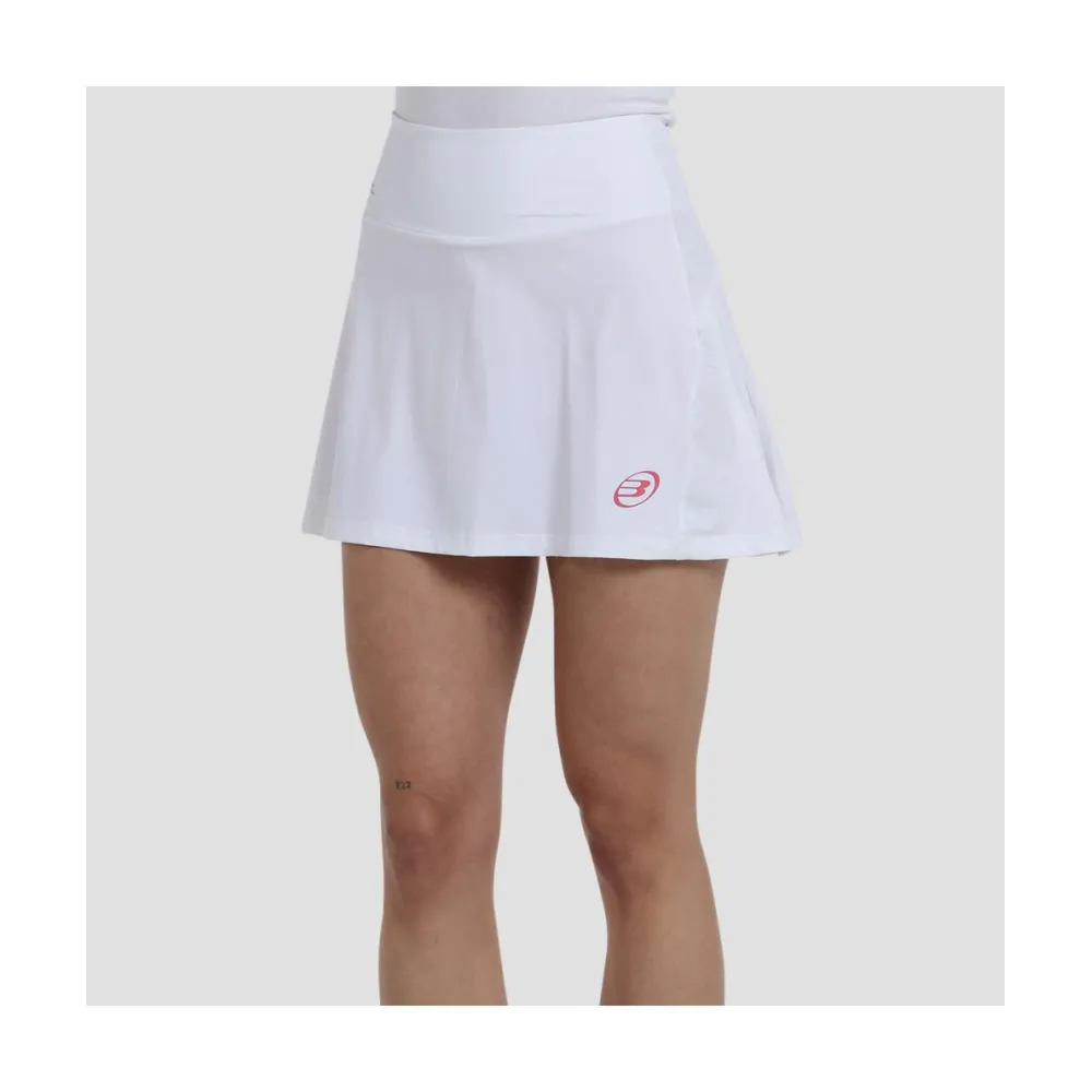 Спідниця Bullpadel Eguar 012 Blanco XL - 1