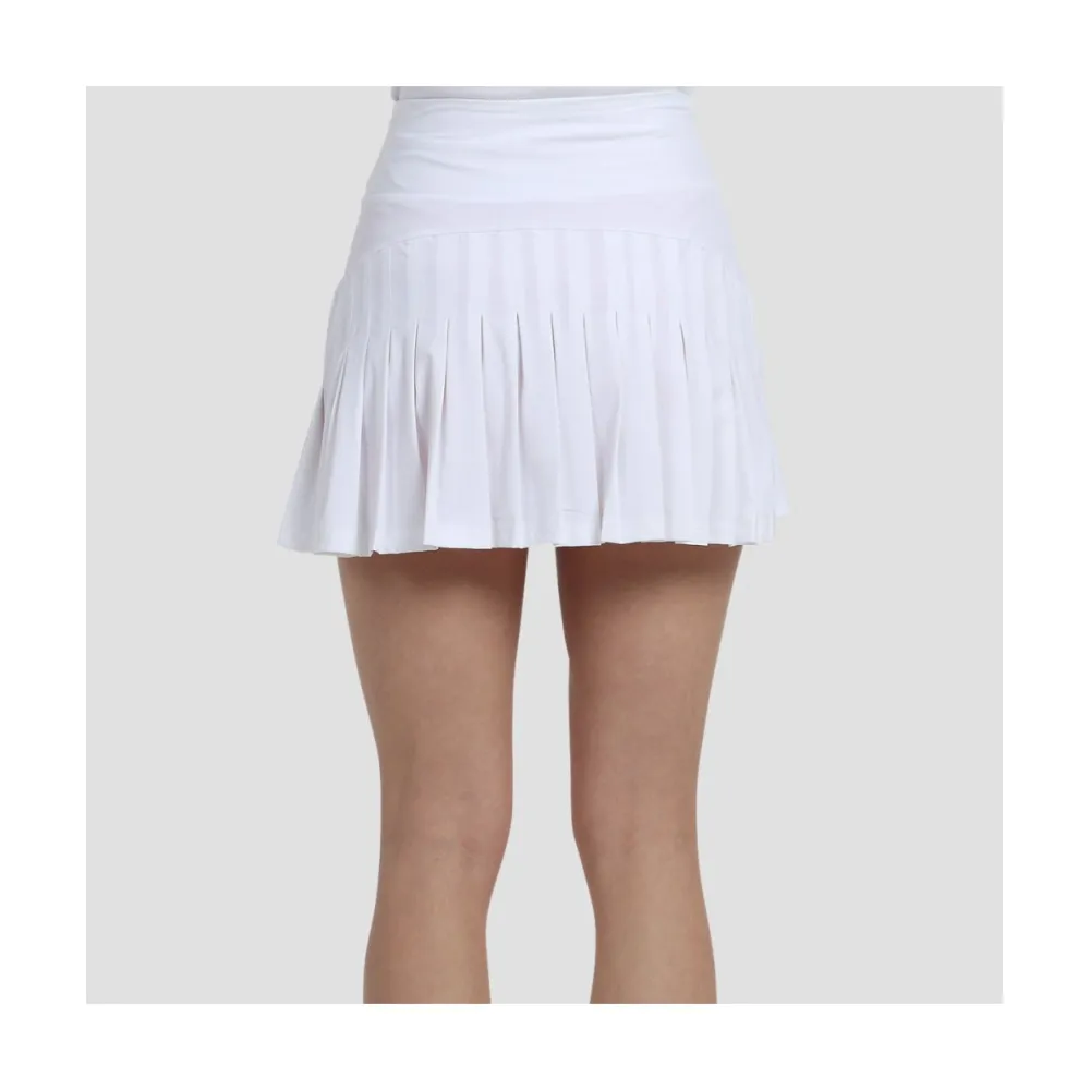 Спідниця Bullpadel Eguar 012 Blanco XL - 3