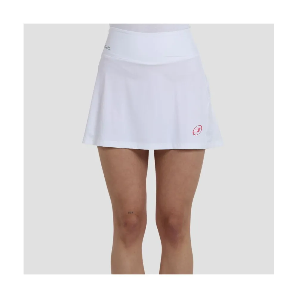 Спідниця Bullpadel Eguar 012 Blanco XL - 2