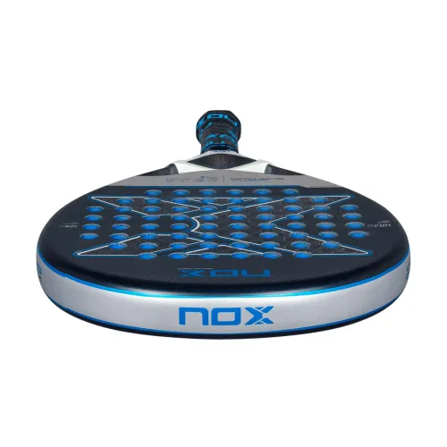Ракетка для паделу NOX QUANTUM 12K COBALT RACKET