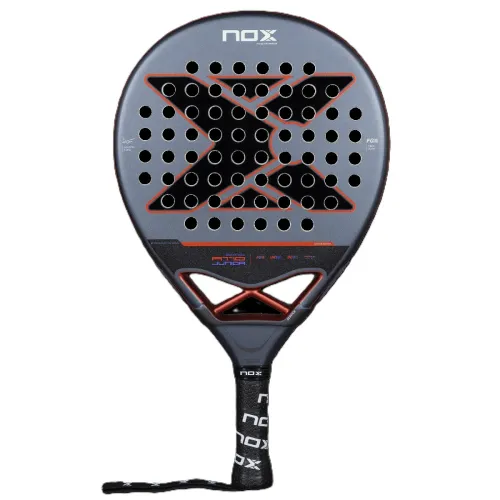 Ракетка для паделу NOX AT10 GENIUS JR BY AGUSTIN TAPIA RACKET