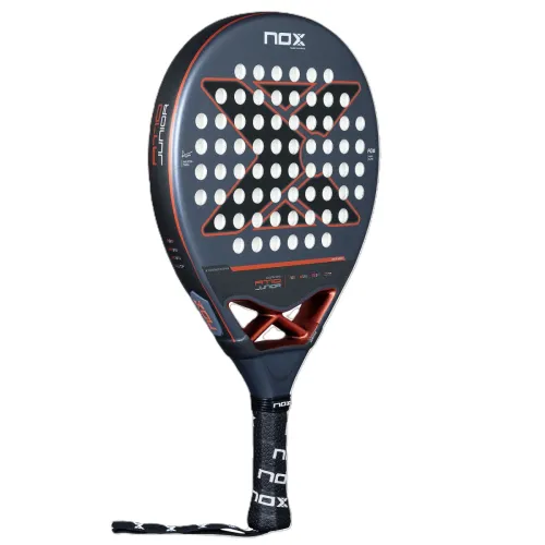 Ракетка для паделу NOX AT10 GENIUS JR BY AGUSTIN TAPIA RACKET