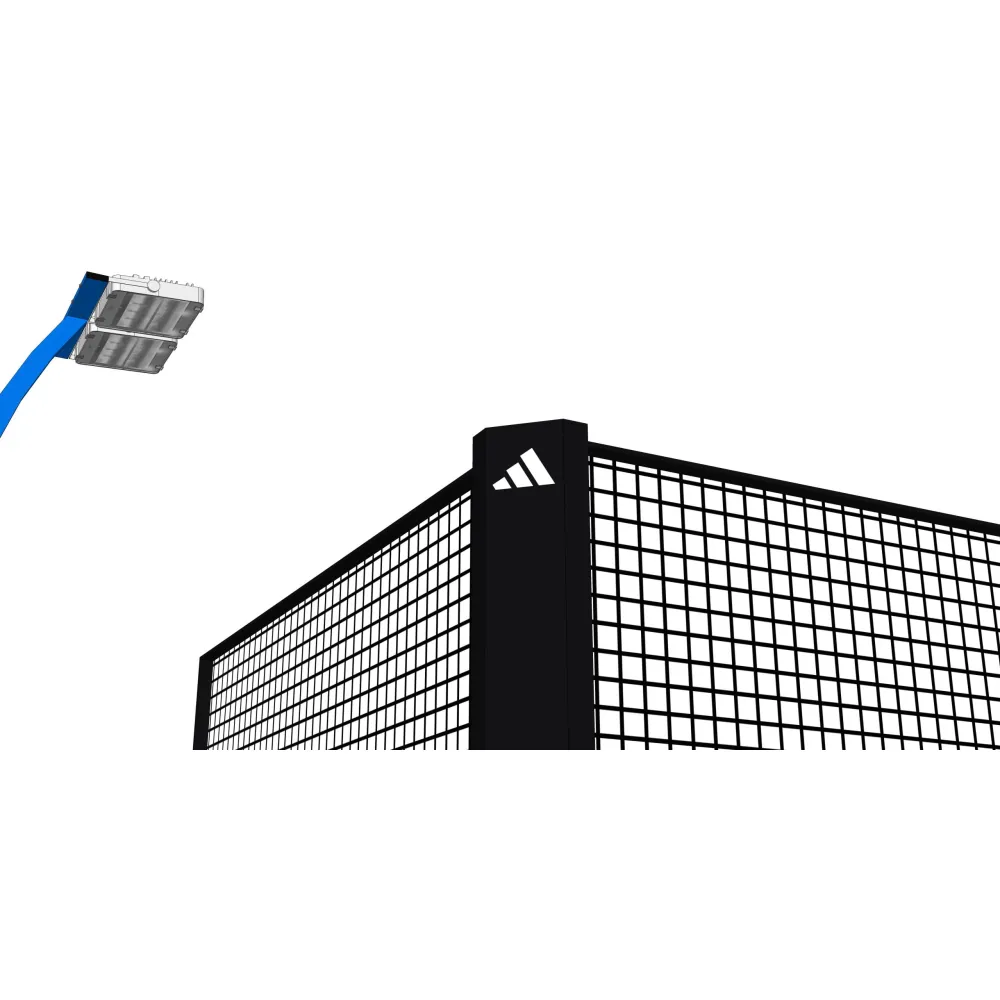 Падел-корт Adidas PANOARENA AFP INDOOR - 11