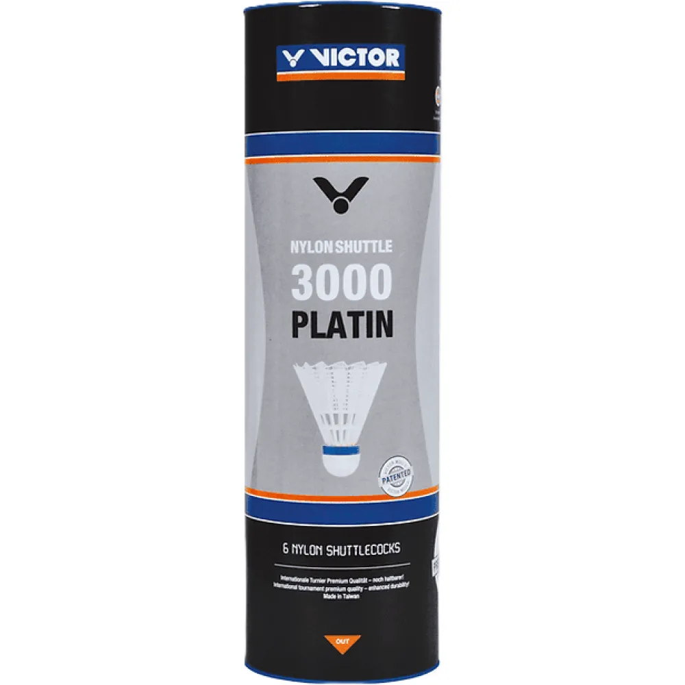 Волани VICTOR Nylon Shuttle 3000 b/g - 1