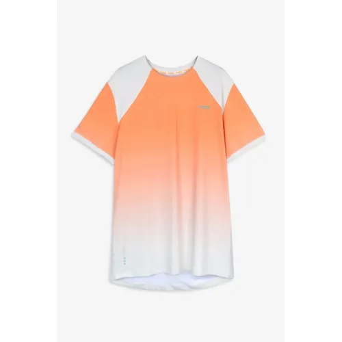 Футболка NOX PRO MEN'S T-SHIRT MOCK ORANGE DEGRADED