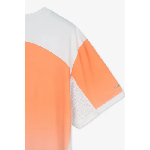 Футболка NOX PRO MEN'S T-SHIRT MOCK ORANGE DEGRADED