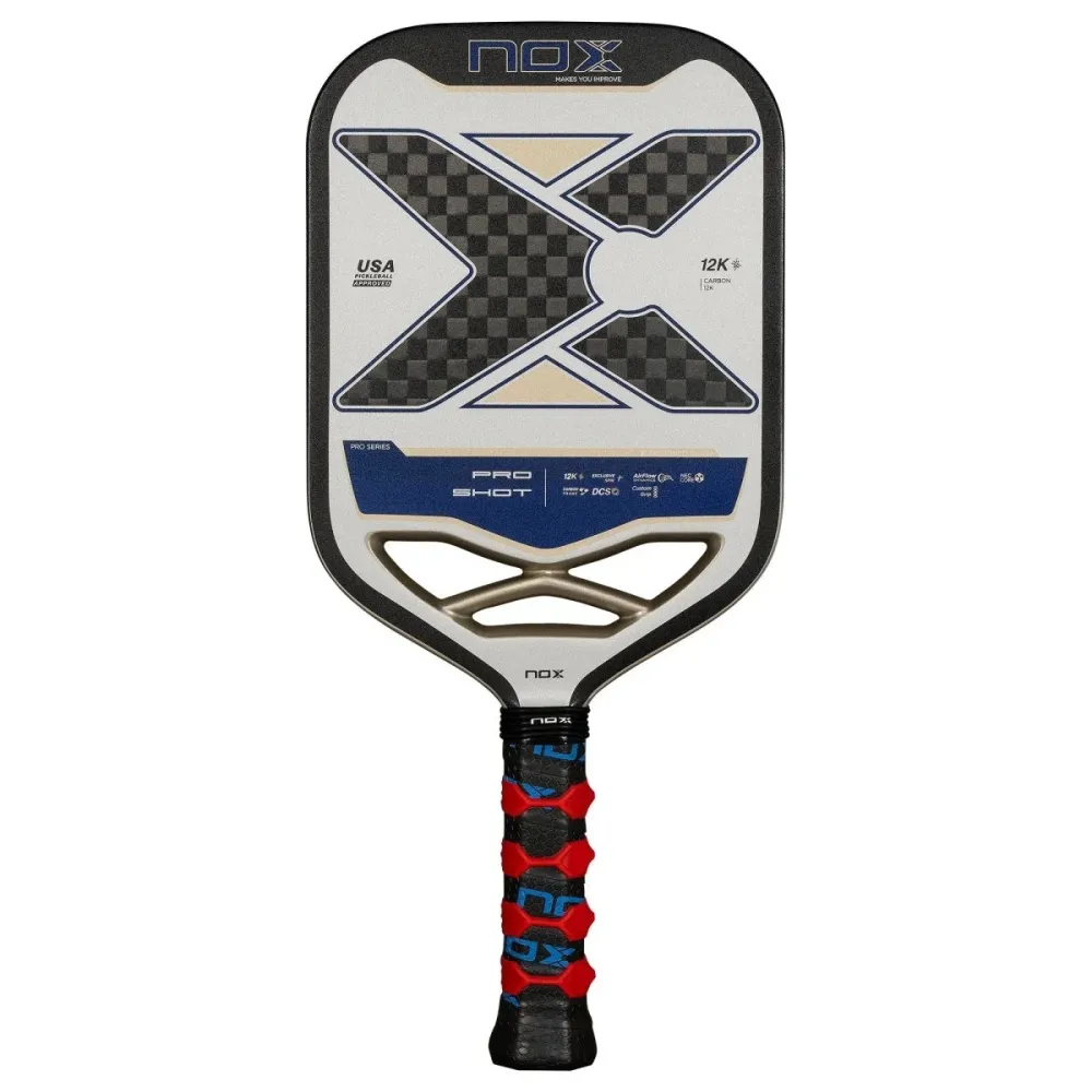 Ракетка для піклболу NOX PRO SHOT RACKET - 8