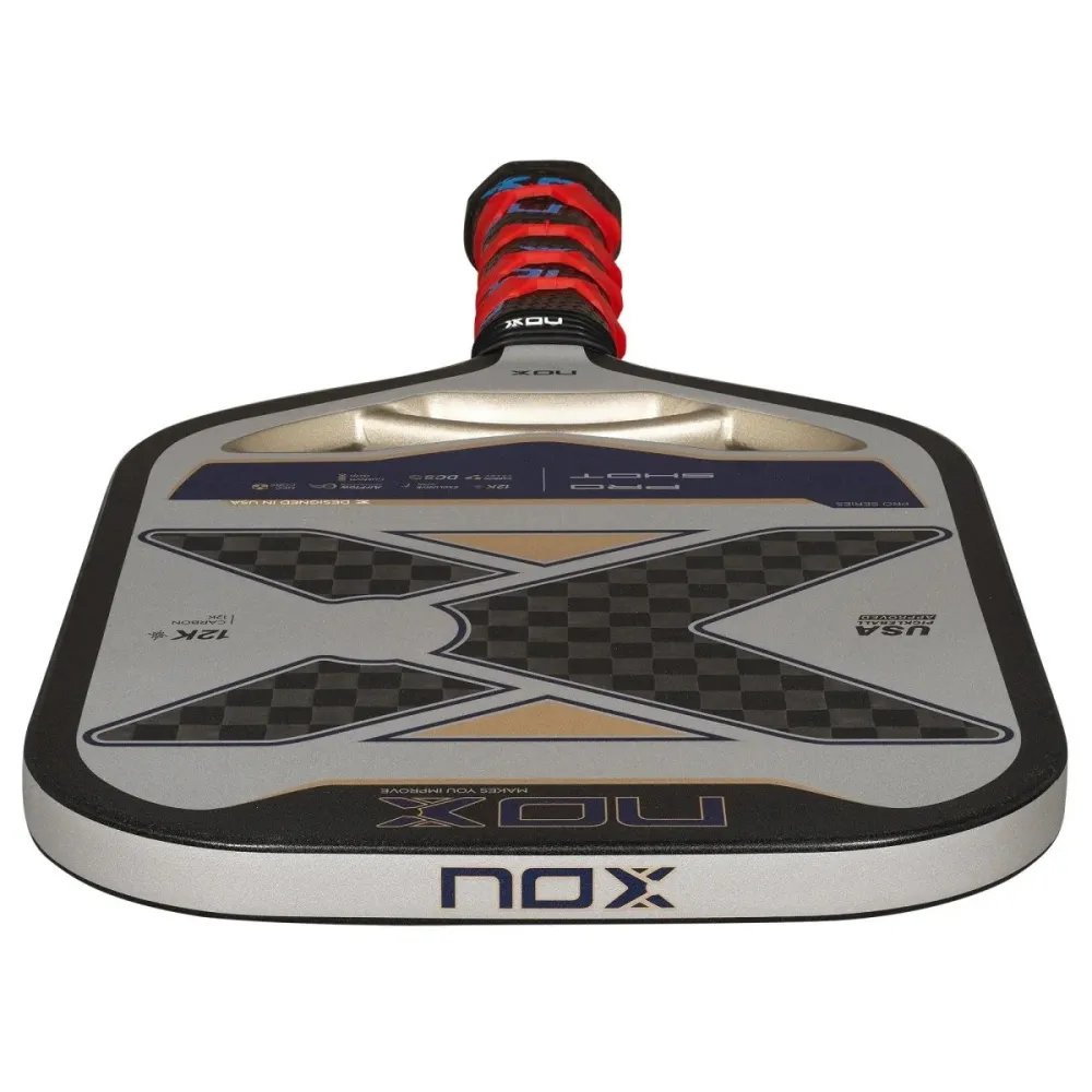 Ракетка для піклболу NOX PRO SHOT RACKET - 7
