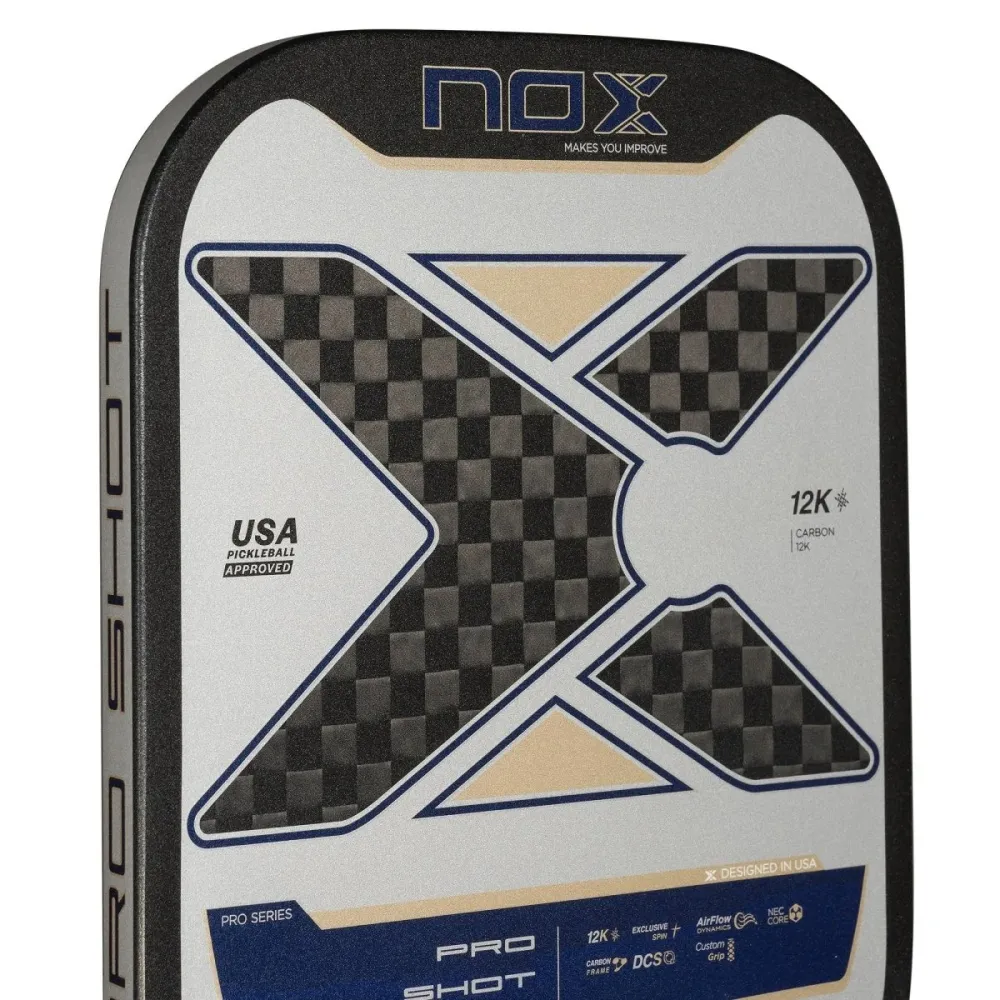 Ракетка для піклболу NOX PRO SHOT RACKET - 5