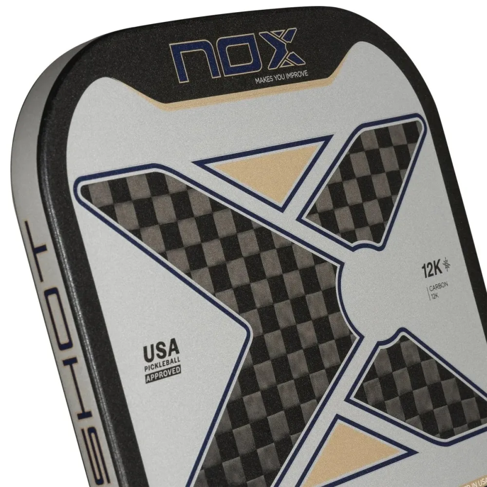 Ракетка для піклболу NOX PRO SHOT RACKET - 3