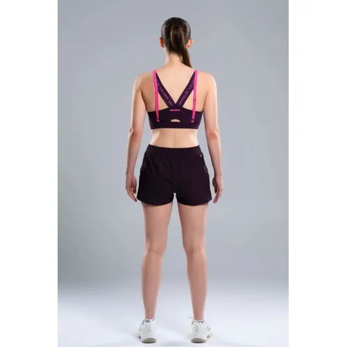Топ NOX PRO DEEP PURPLE SPORTS BRA