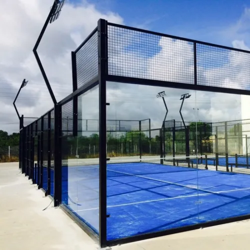 Корт для паделу Wanhe Padel Panoramic Padel Court