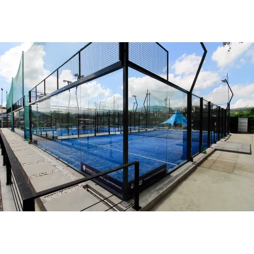 Корт для паделу Wanhe Padel Panoramic Padel Court