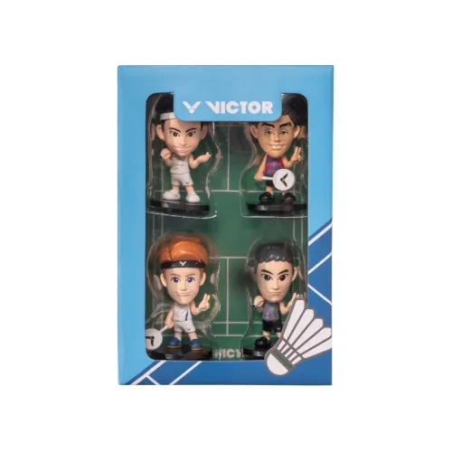 Фігурки VICTOR Badminton Players (набір)