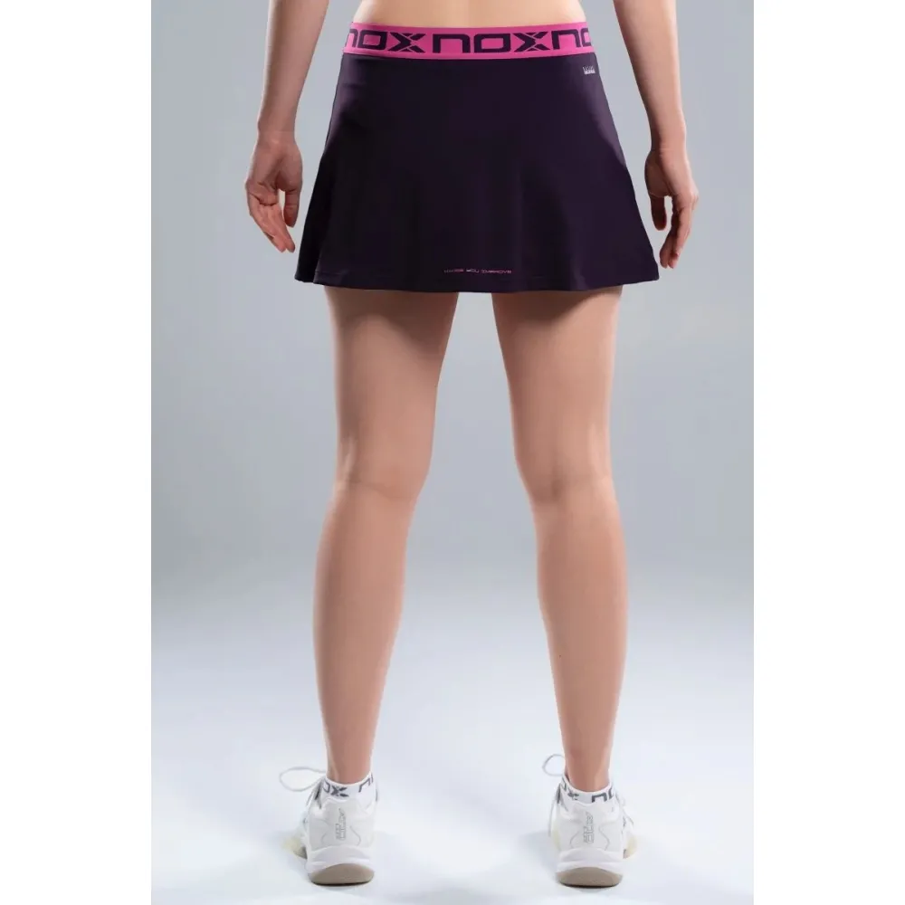 Спідниця NOX PRO BLACKBERRY ROSE SKIRT L - 11