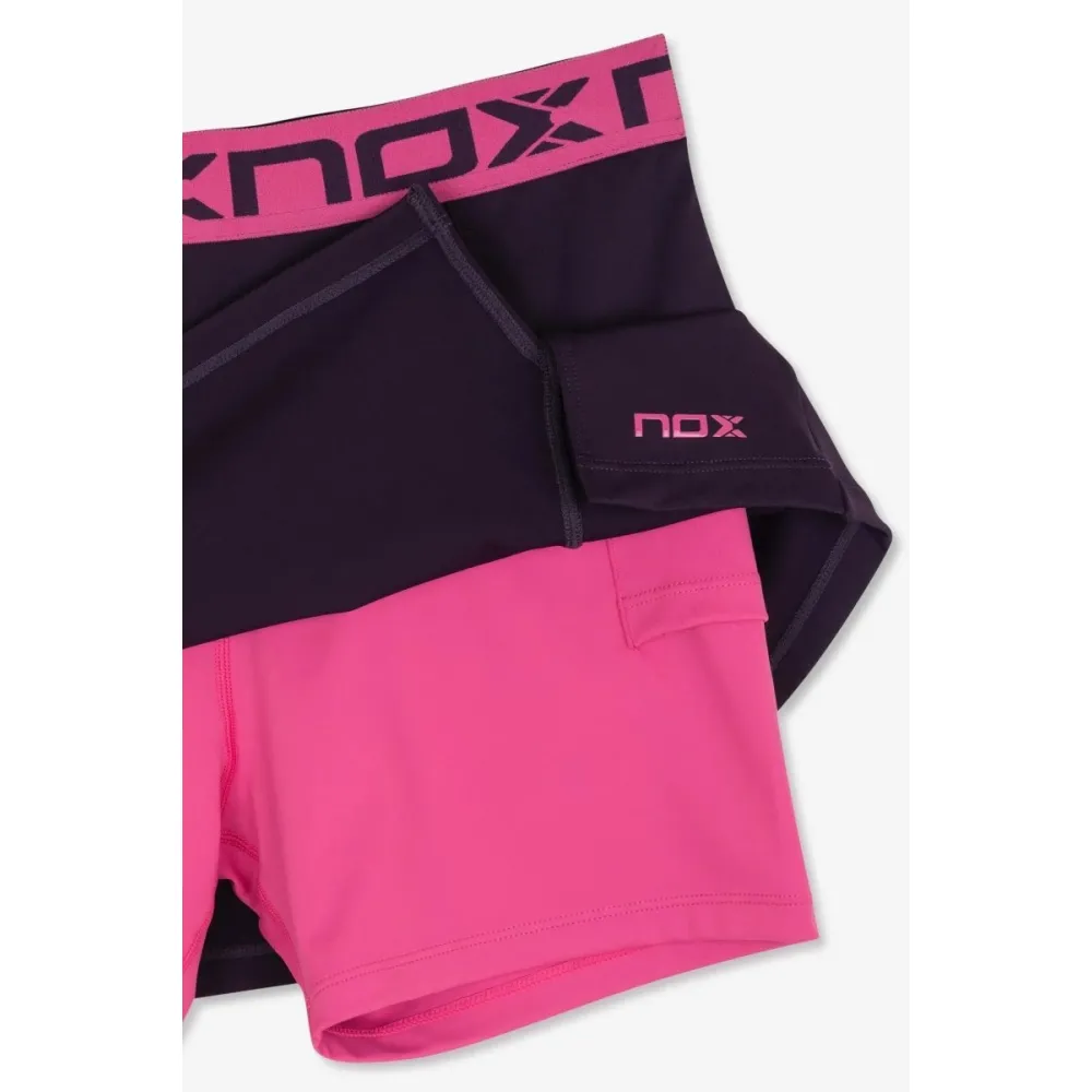 Спідниця NOX PRO BLACKBERRY ROSE SKIRT L - 9