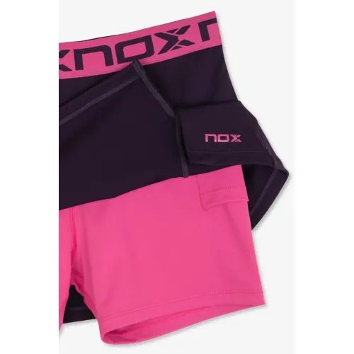 Спідниця NOX PRO BLACKBERRY ROSE SKIRT