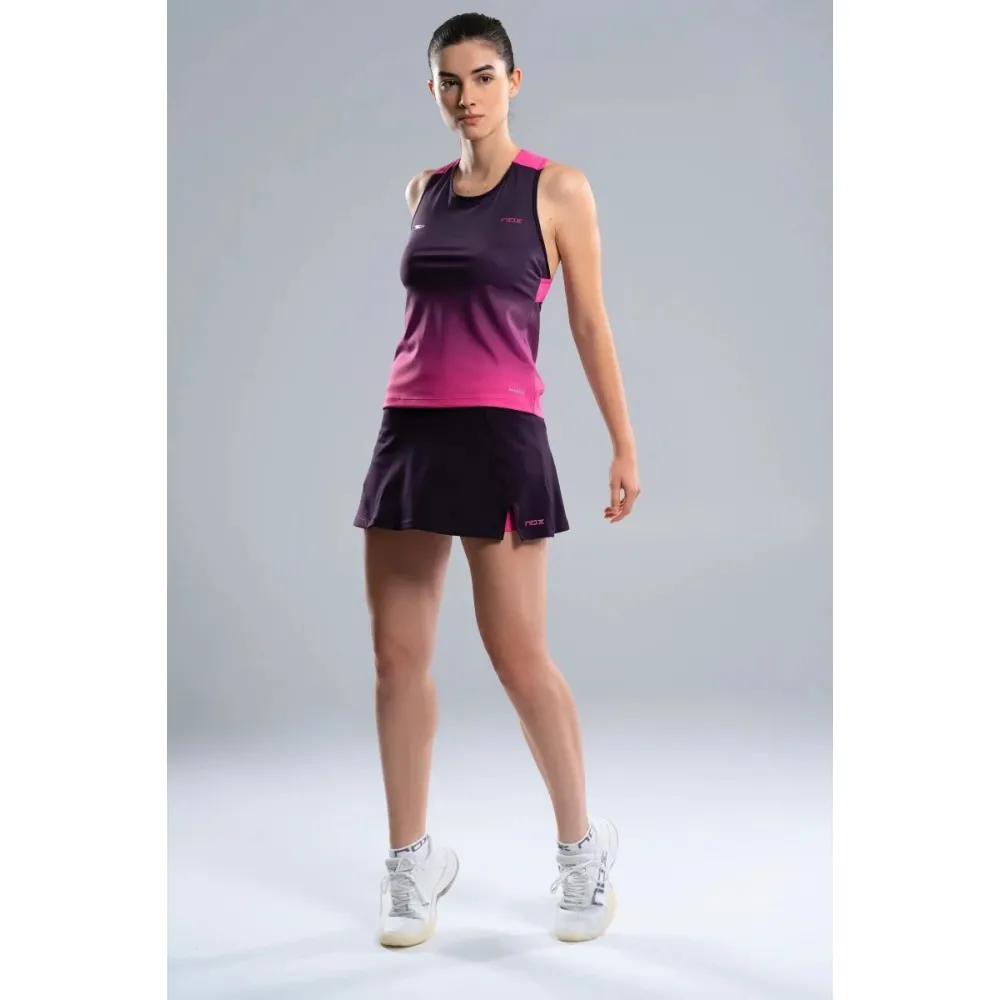 Спідниця NOX PRO BLACKBERRY ROSE SKIRT L - 6