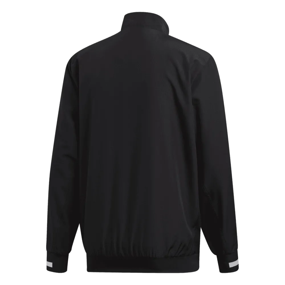 Кофта Adidas T19 Woven Jacket M Black чоловіча L - 2