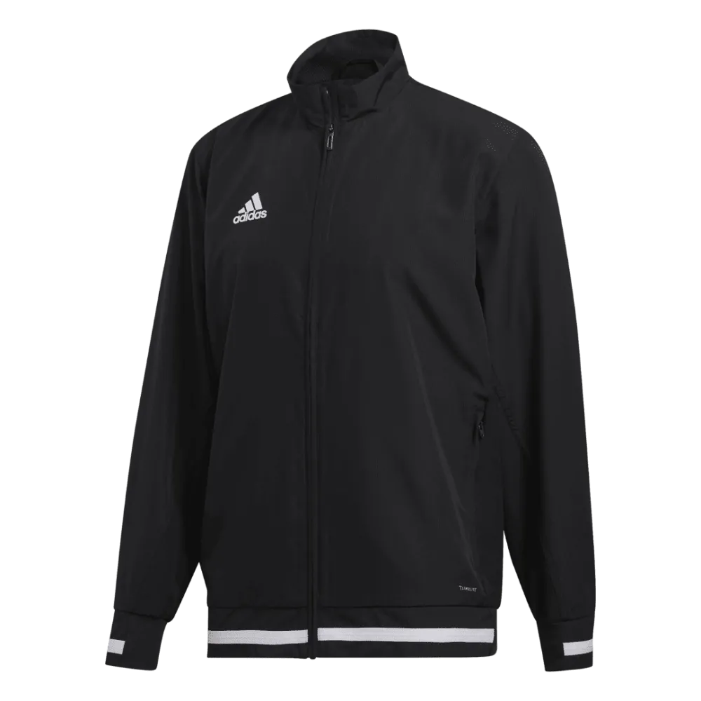 Кофта Adidas T19 Woven Jacket M Black чоловіча L - 1