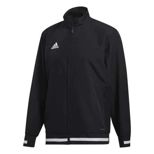 Кофта Adidas T19 Woven Jacket M Black чоловіча