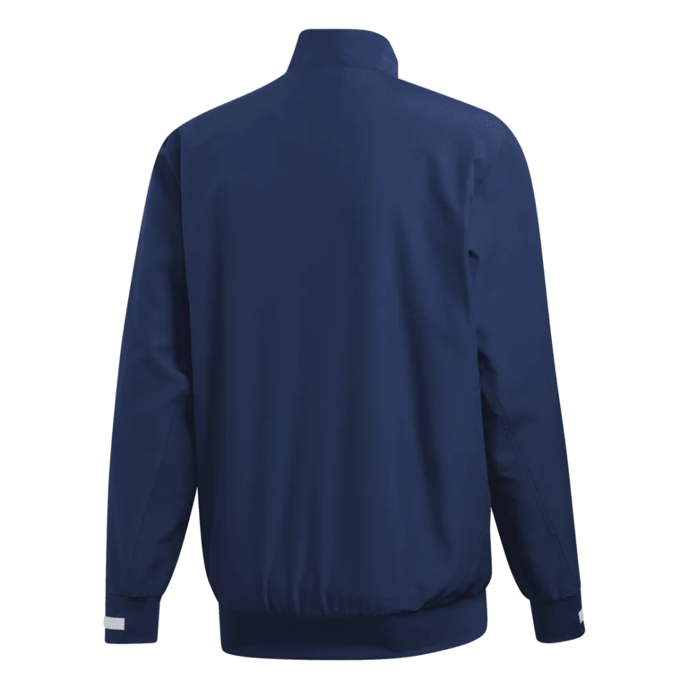 Кофта Adidas T19 Woven Jacket M Navy чоловіча XXL - 2