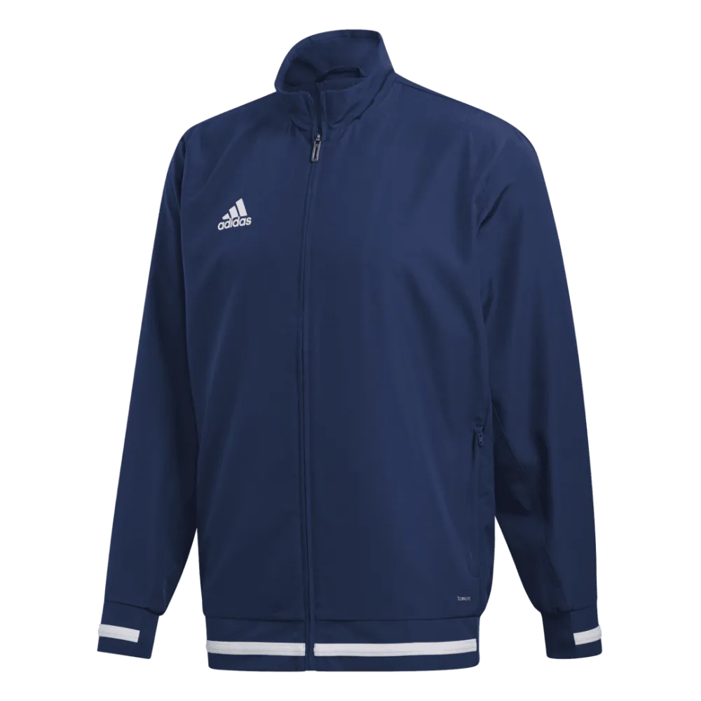 Кофта Adidas T19 Woven Jacket M Navy чоловіча XXL - 1