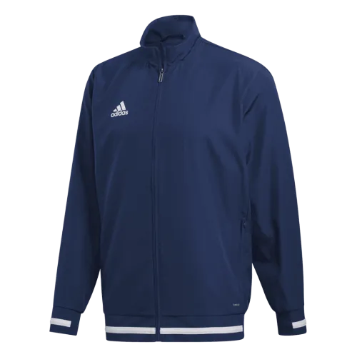 Кофта Adidas T19 Woven Jacket M Navy чоловіча