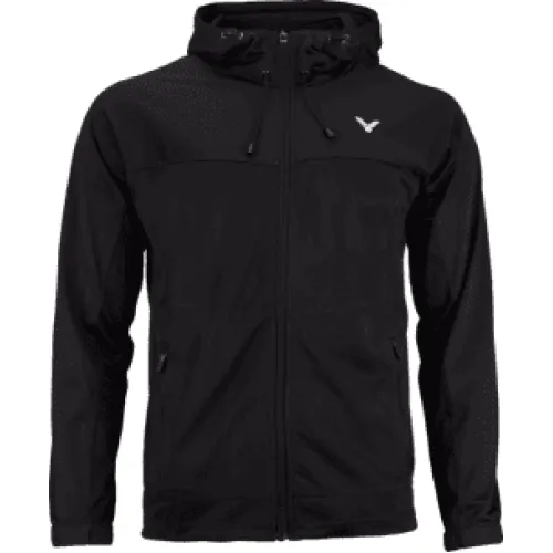 Кофта VICTOR TA Jacket Team black 3529