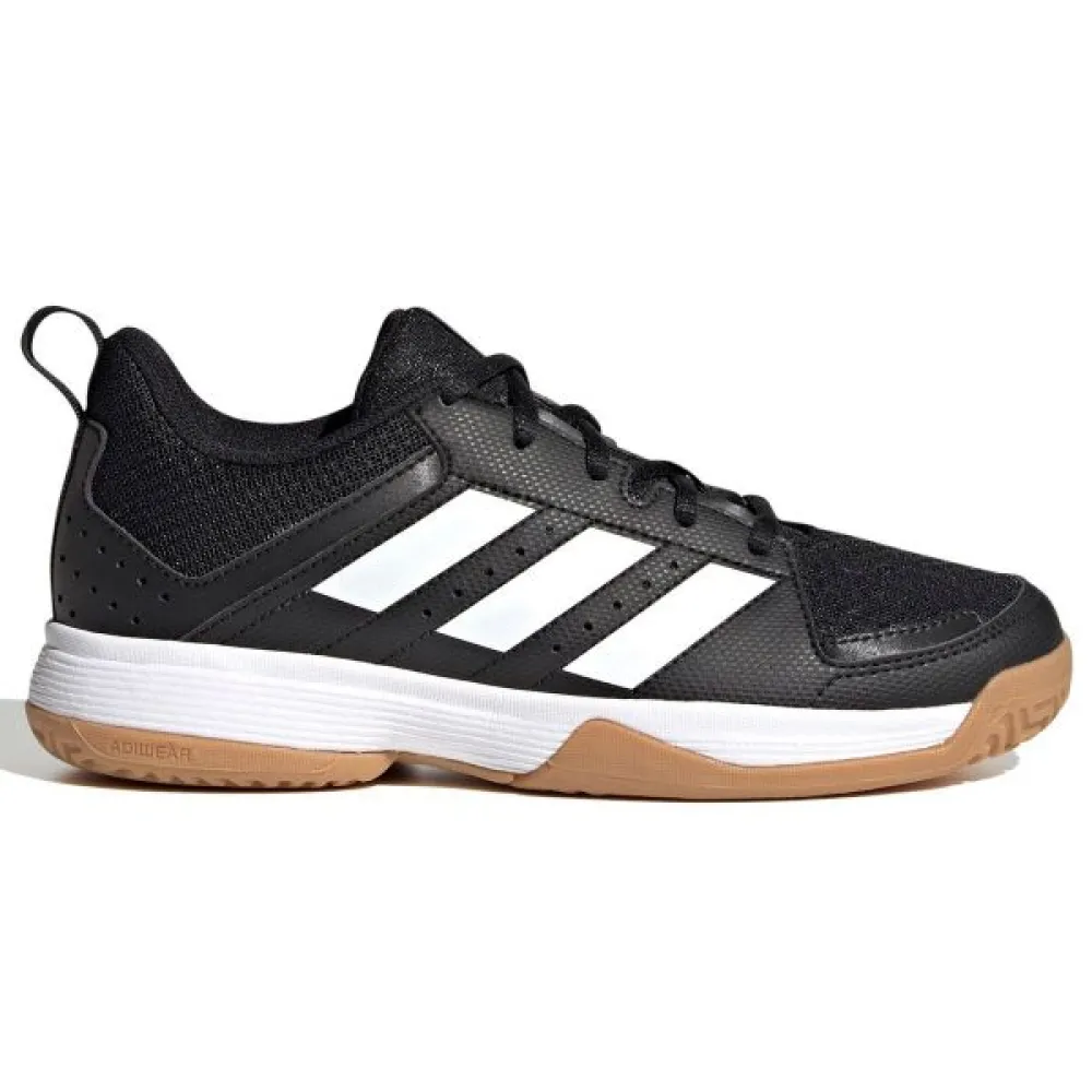 Кросівки Adidas Ligra 7 Kids Black дитячі 38,5 - 1