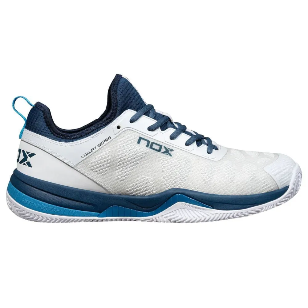 Кросівки Nox NERBO WHITE/SWEDISH BLUE 40 - 1