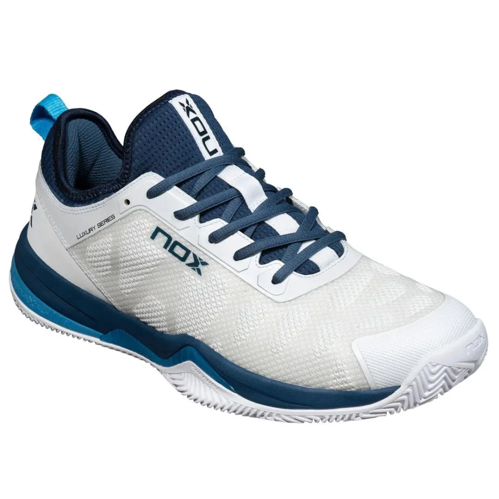 Кросівки Nox NERBO WHITE/SWEDISH BLUE 40 - 10