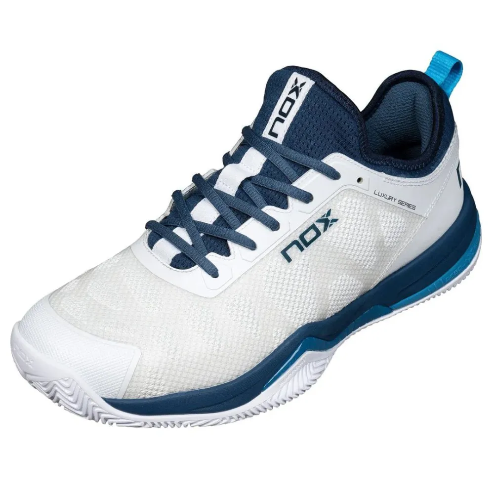 Кросівки Nox NERBO WHITE/SWEDISH BLUE 40 - 8