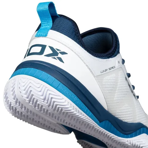 Кросівки Nox NERBO WHITE/SWEDISH BLUE