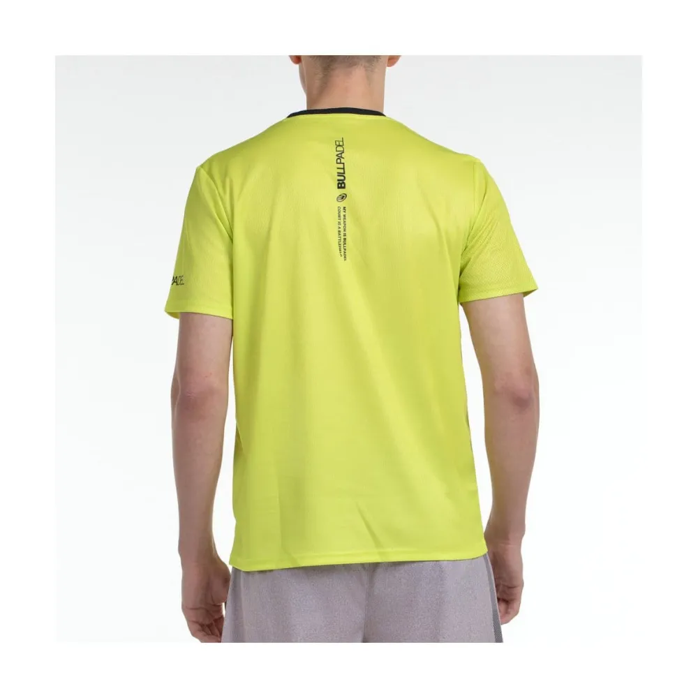 Футболка Bullpadel BATEN 420 L - 2