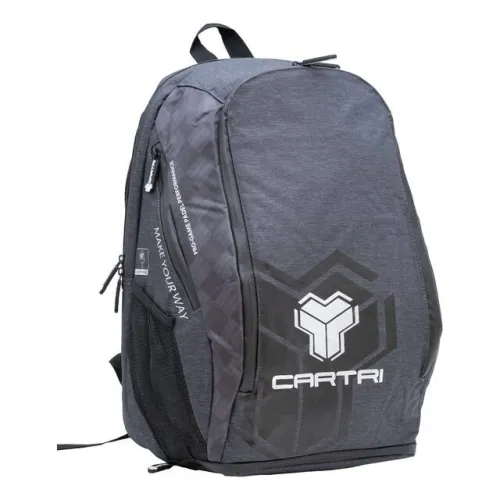 Рюкзак Cartri BACKPACK EINSER BLACK/SILVER