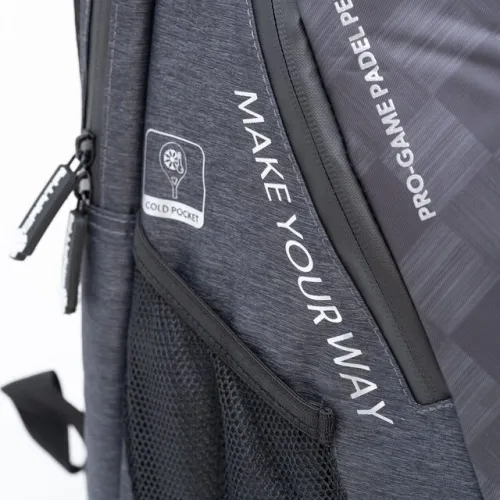 Рюкзак Cartri BACKPACK EINSER BLACK/SILVER