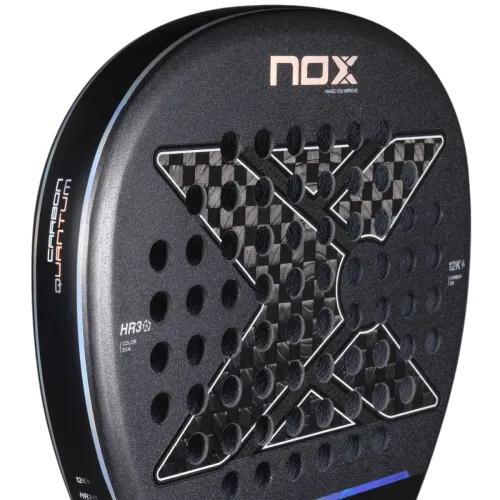 Ракетка для паделу NOX QUANTUM 12K CARBON RACKET