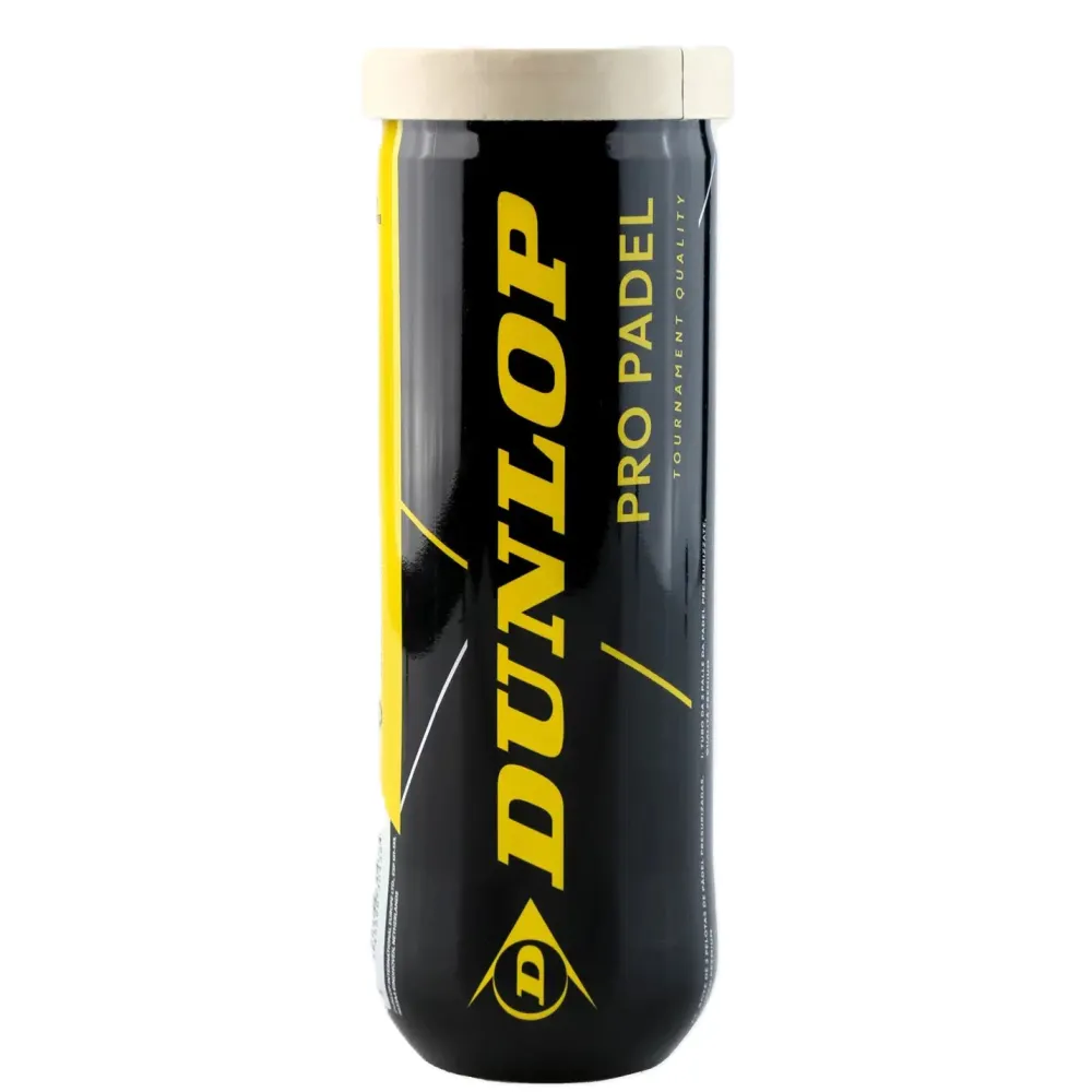 М'ячі для паделу Dunlop PRO padel - 1