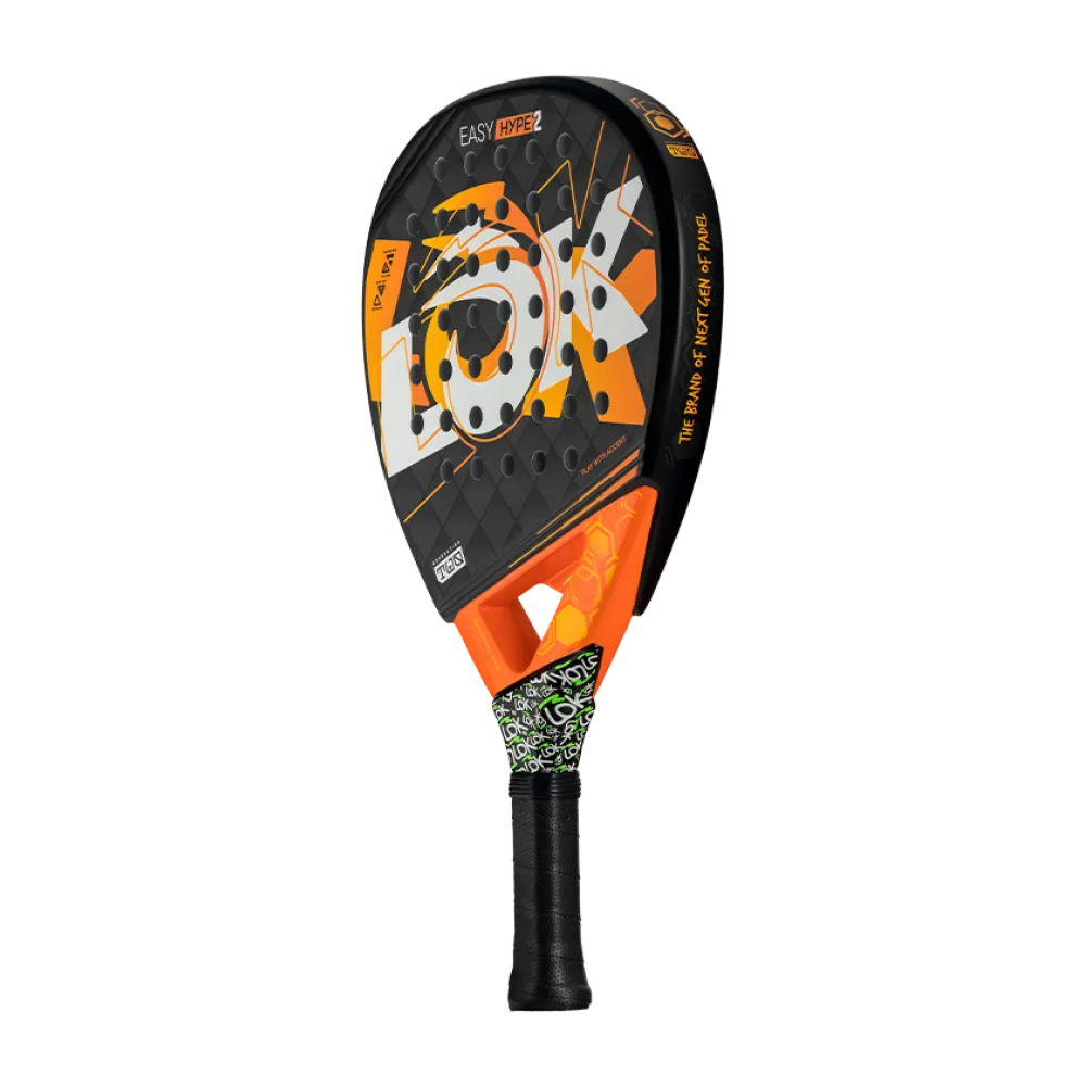 Ракетка для паделу LOK EASY HYPE - 5