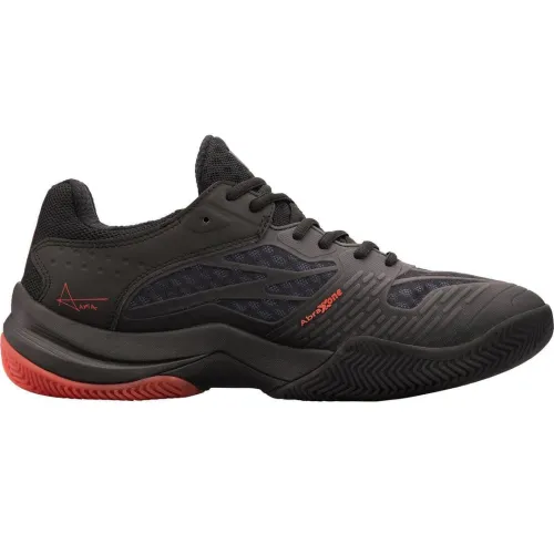 Кросівки NOX AT10 LUX NEGRO ROJO